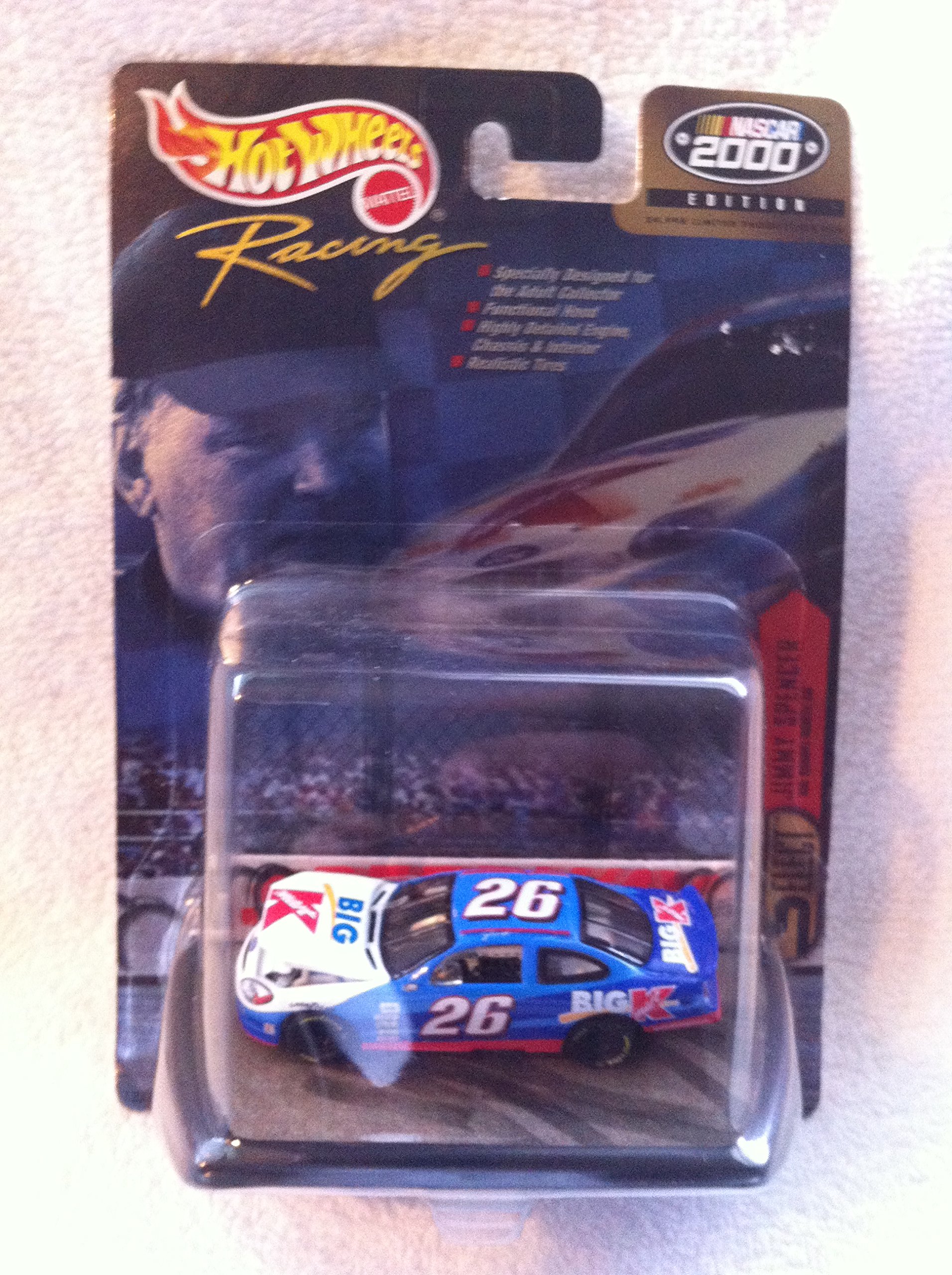 ミニカー 90s y2k hotwheels nascar 90s y2k hotwheels nascar - メルカリ